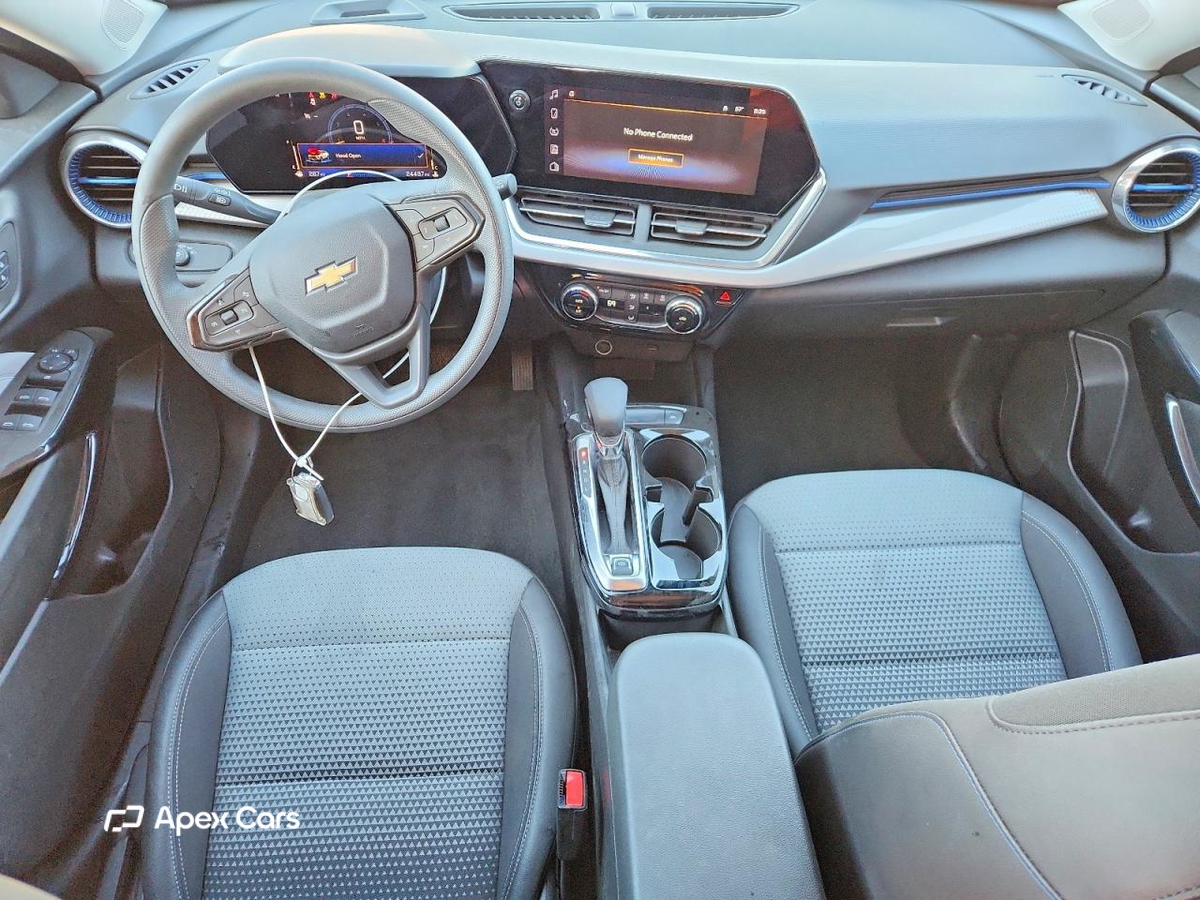 Chevrolet Trax 2025