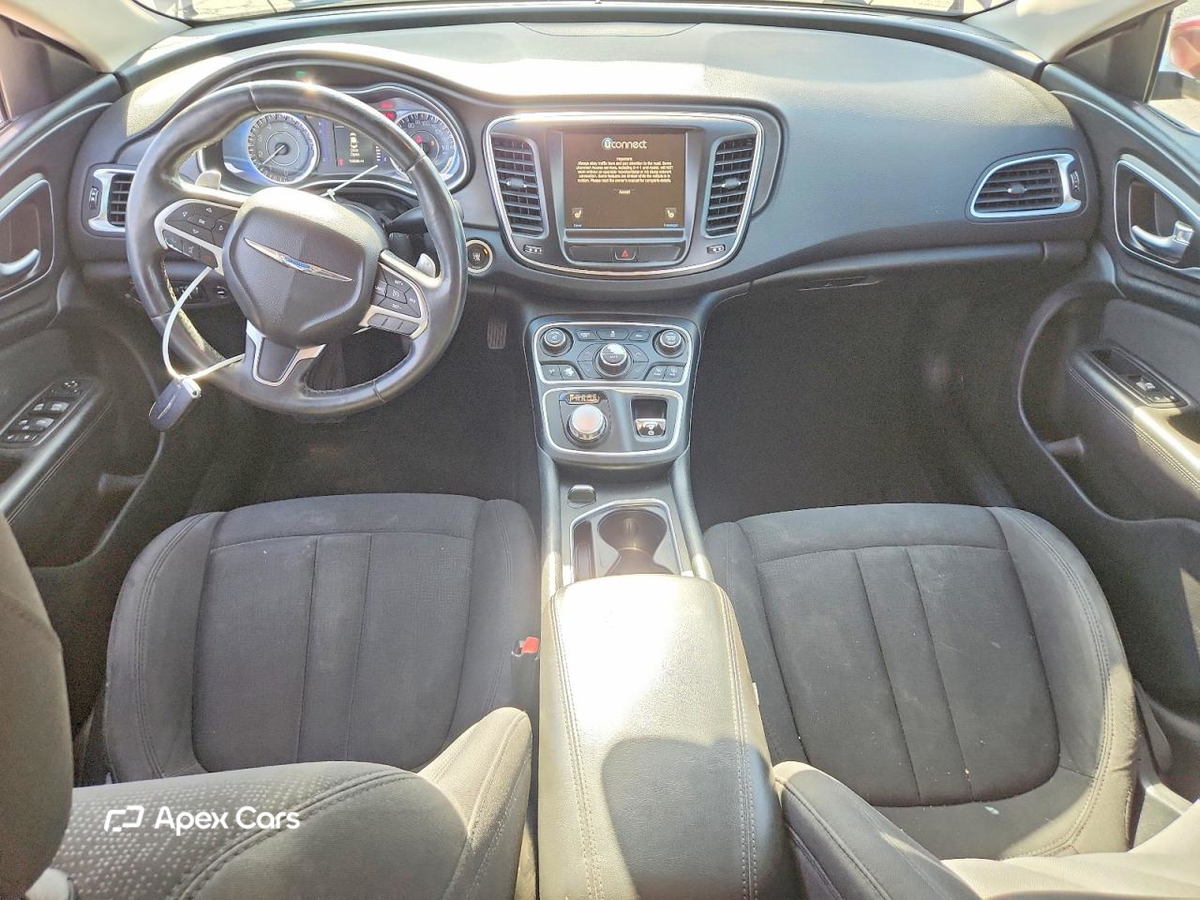 Chrysler 200 2016