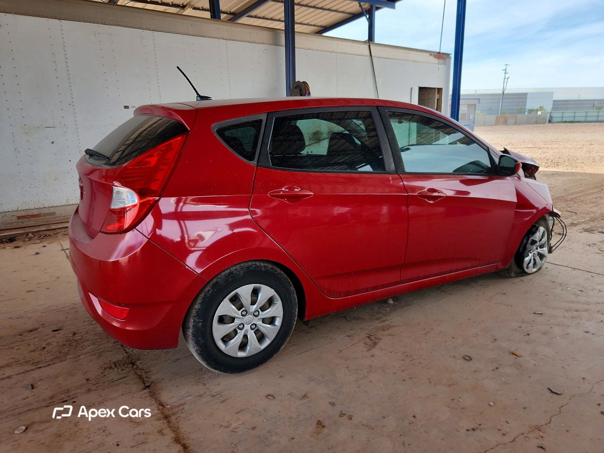 Hyundai Accent 2017