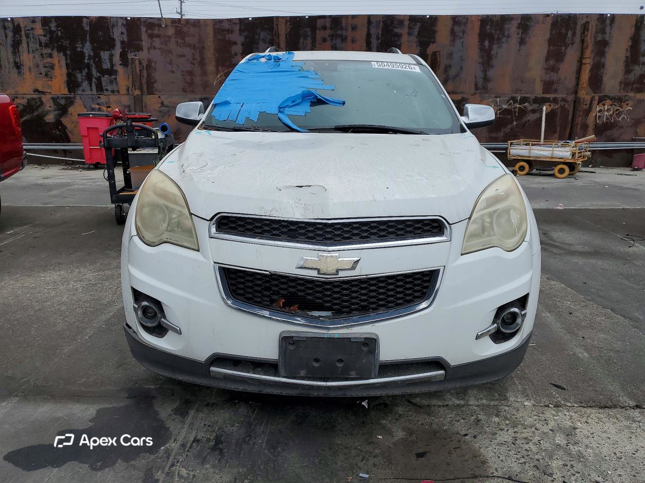 Chevrolet Equinox 2011
