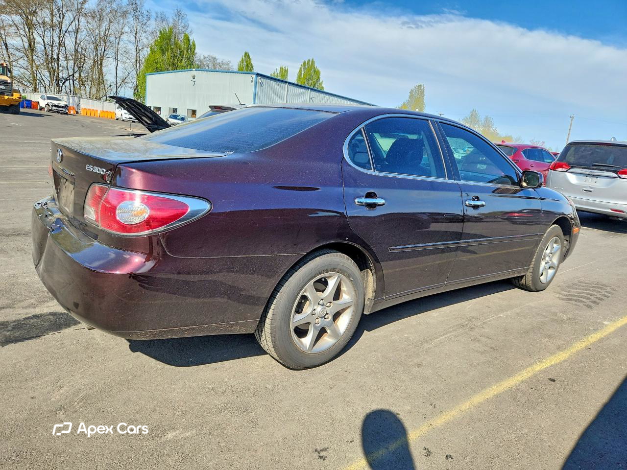 Lexus ES 2002