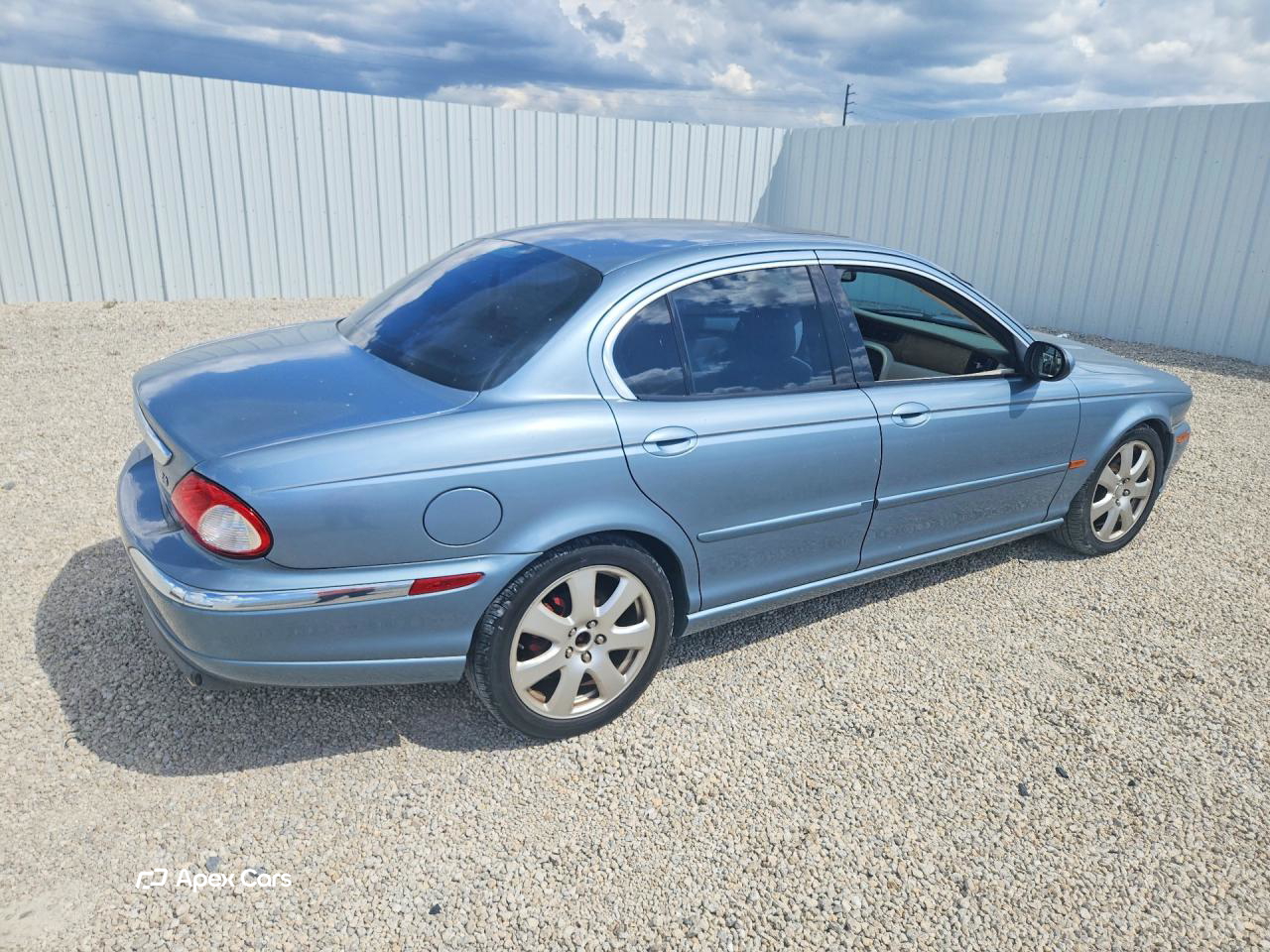 Jaguar X-Type 2004