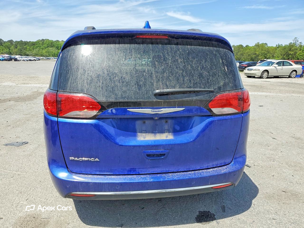 Chrysler Pacifica 2019