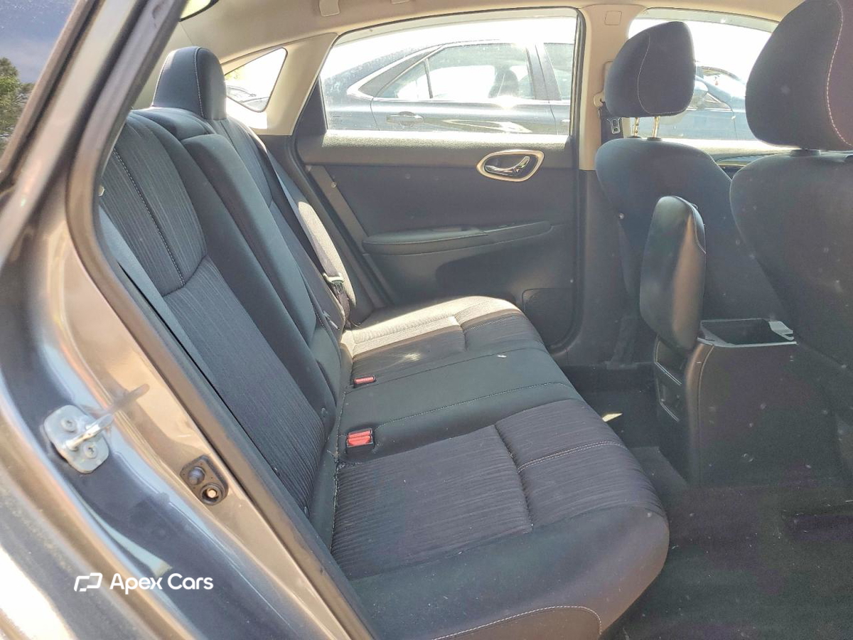 Nissan Sentra 2017