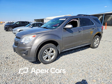 Chevrolet Equinox 2011 - Image 1 of 13