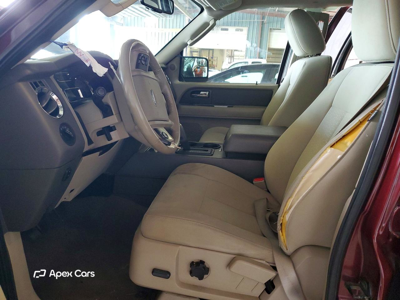 Ford Expedition 2012