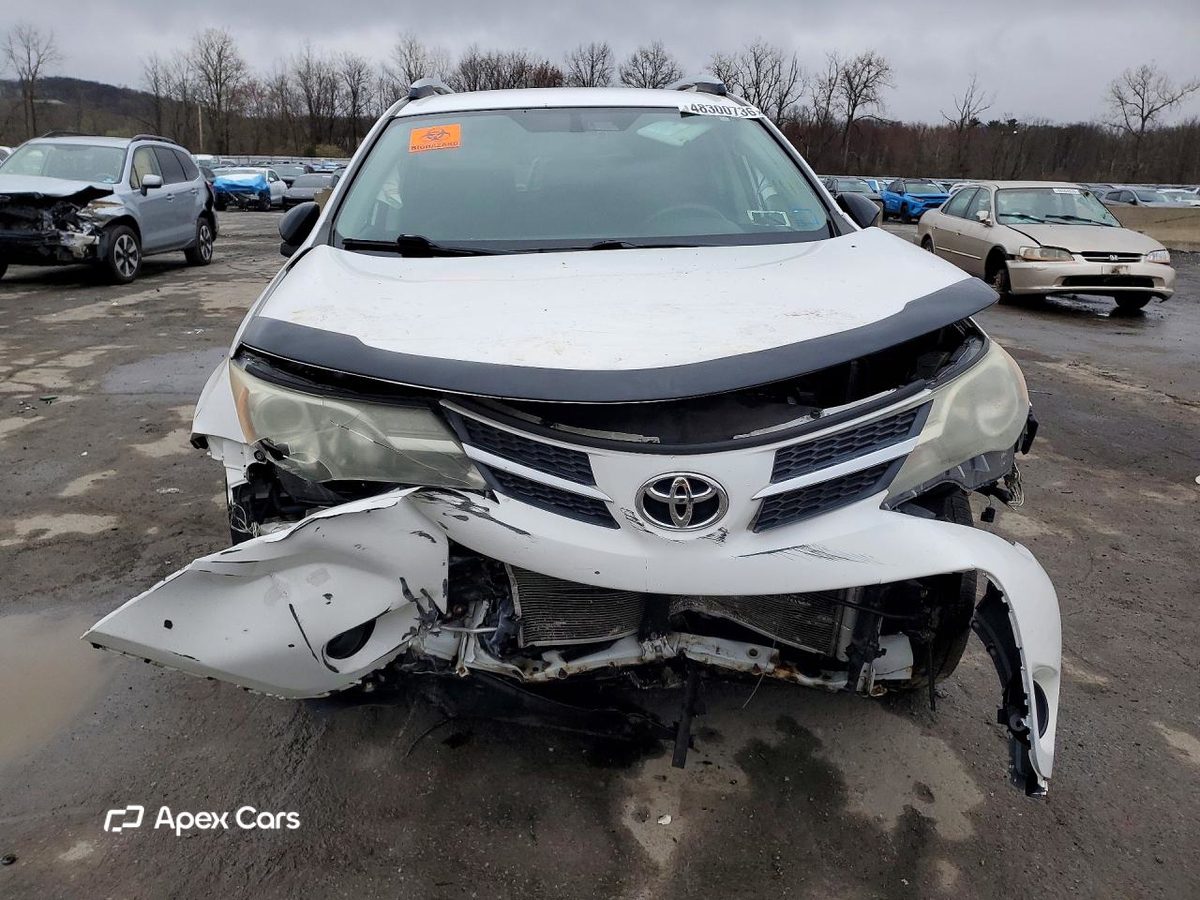 Toyota RAV 4 2014