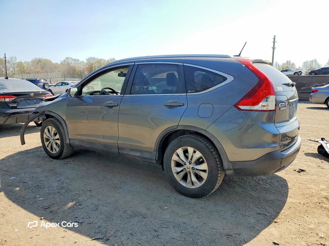 Honda CR-V 2012