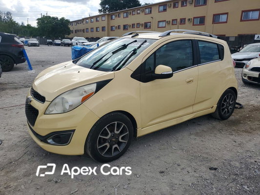 Chevrolet Spark 2014 - Image 1 of 12