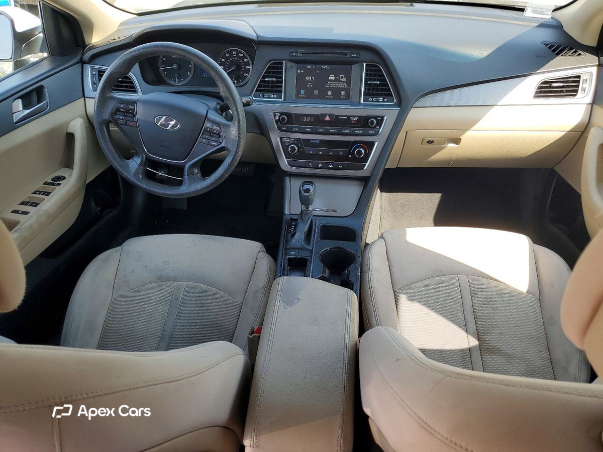 Hyundai Sonata 2017