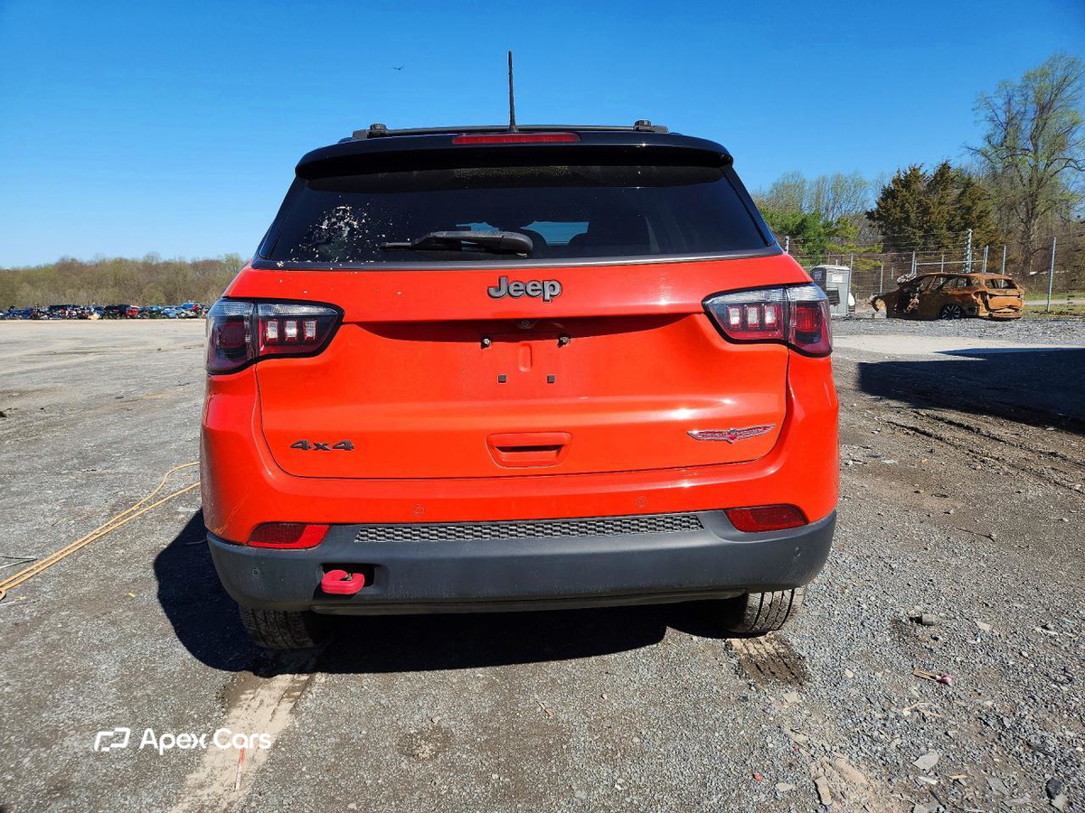 Jeep Compass 2018