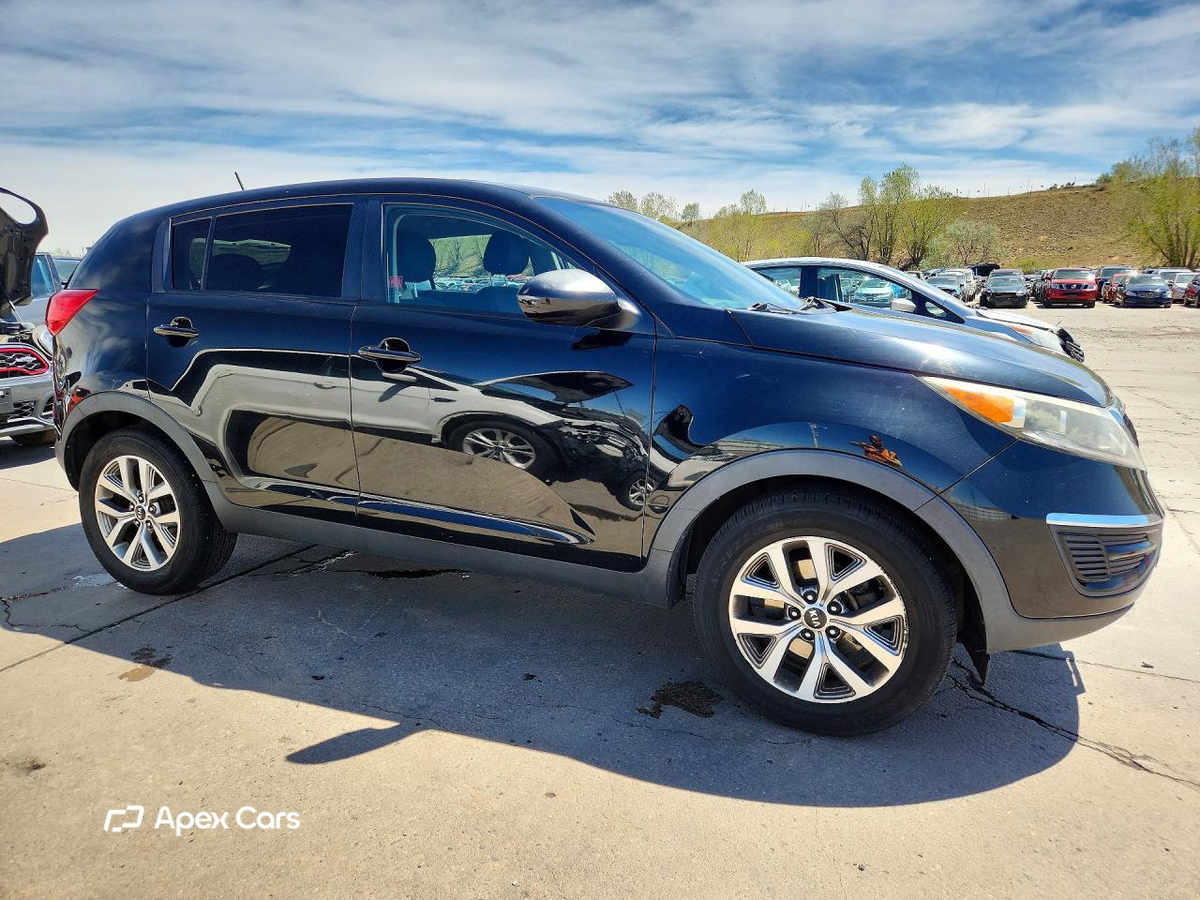 Kia Sportage 2016