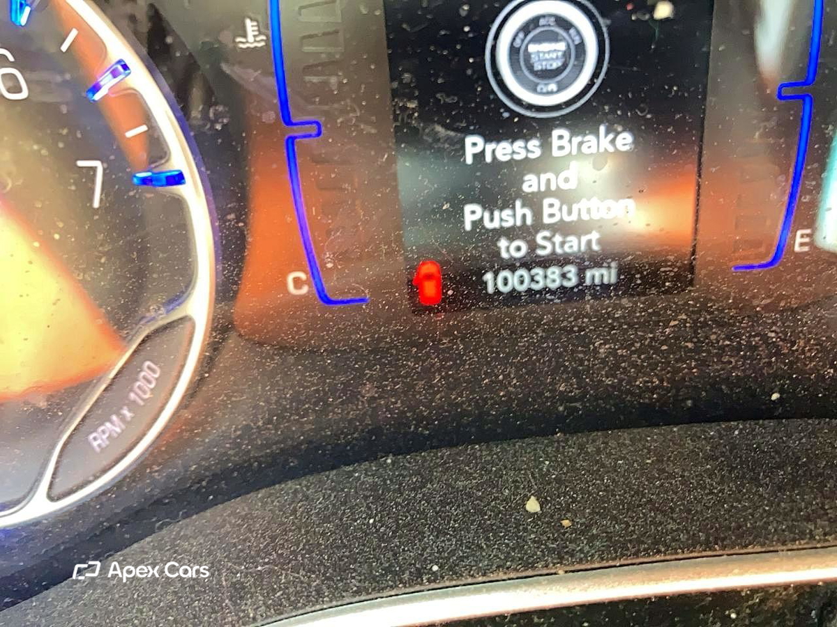 Chrysler Pacifica 2020