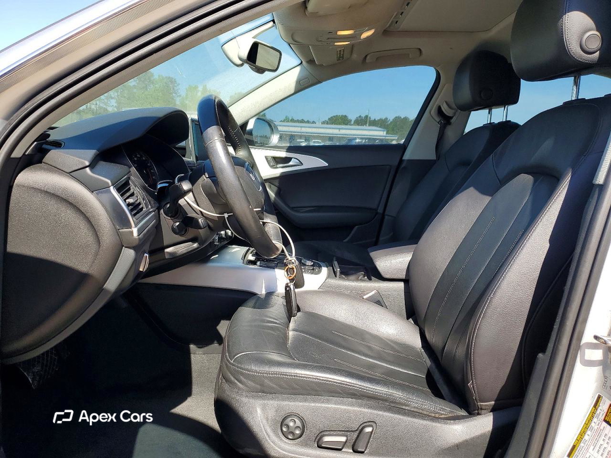 Audi A6 2013