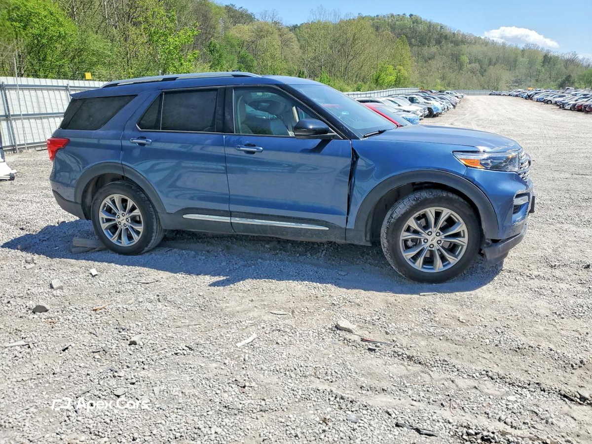Ford Explorer 2020