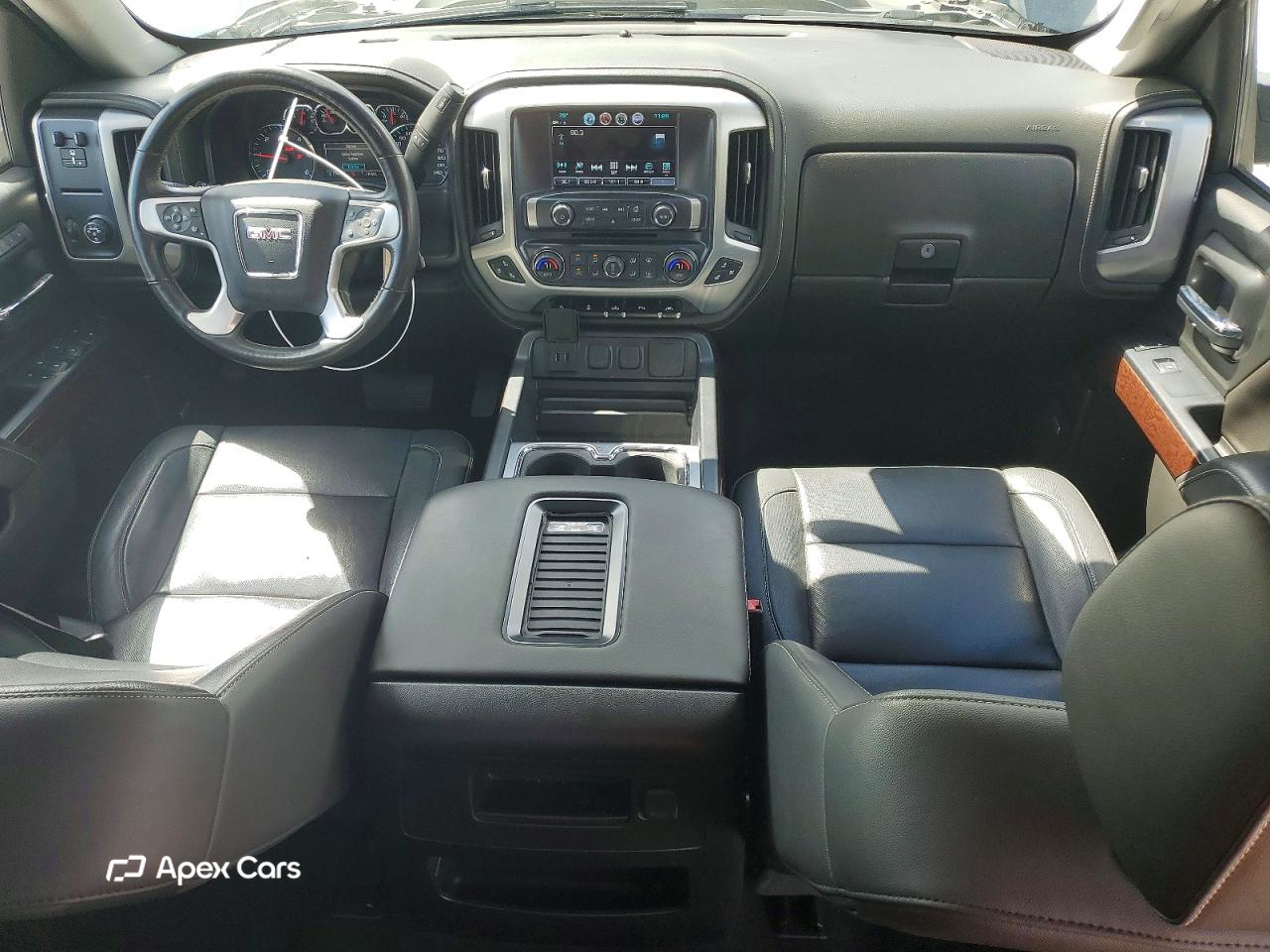 GMC Sierra 2018