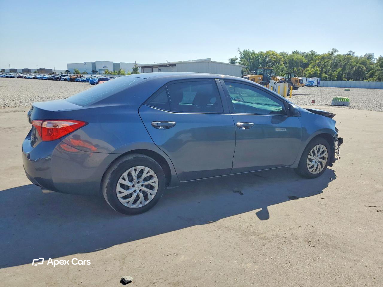Toyota Corolla 2019