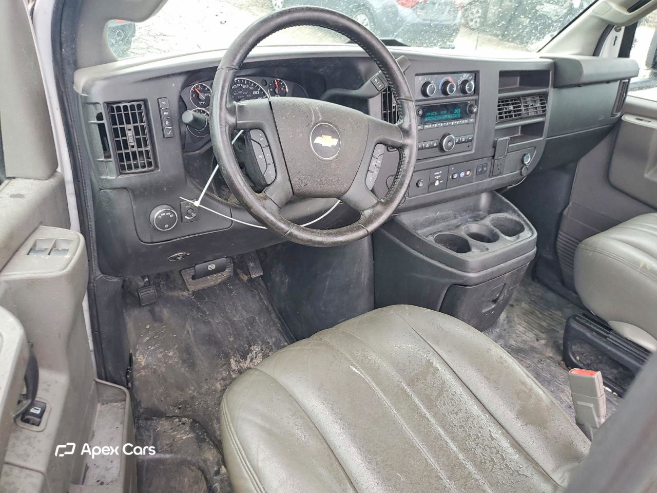 Chevrolet Express 2021
