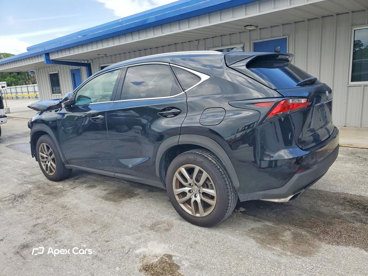 Lexus NX 2015