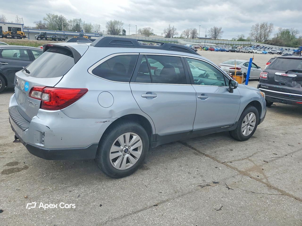 Subaru Outback 2017
