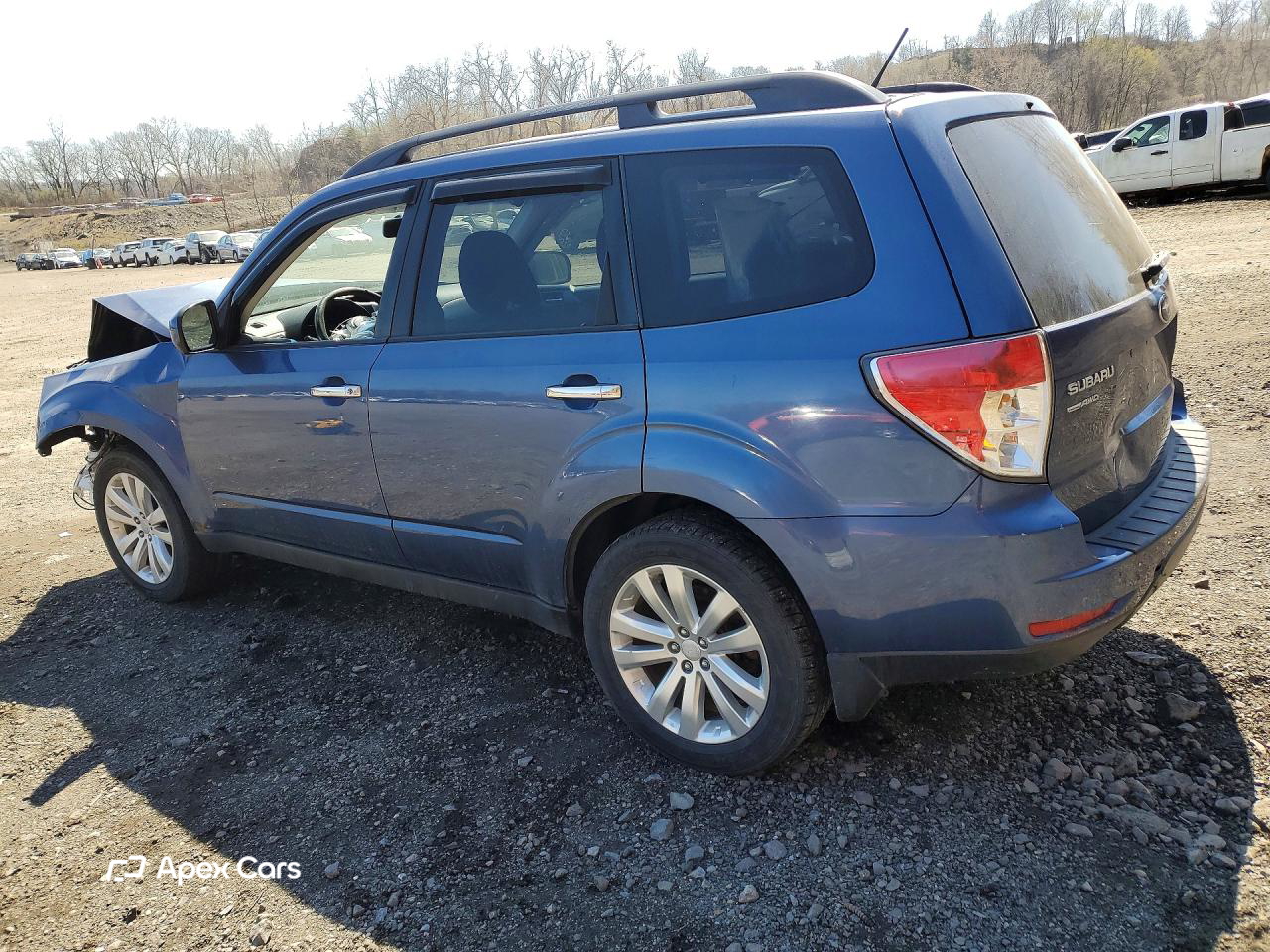 Subaru Forester 2012