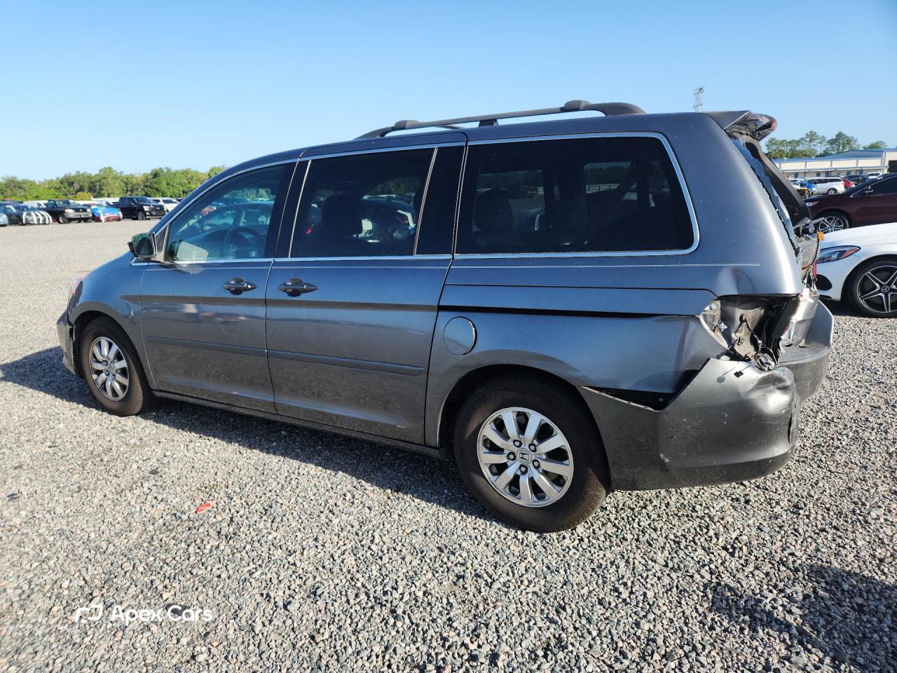 Honda Odyssey 2010