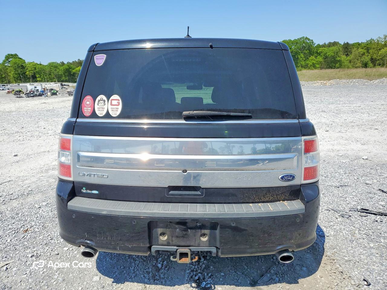 Ford Flex 2016