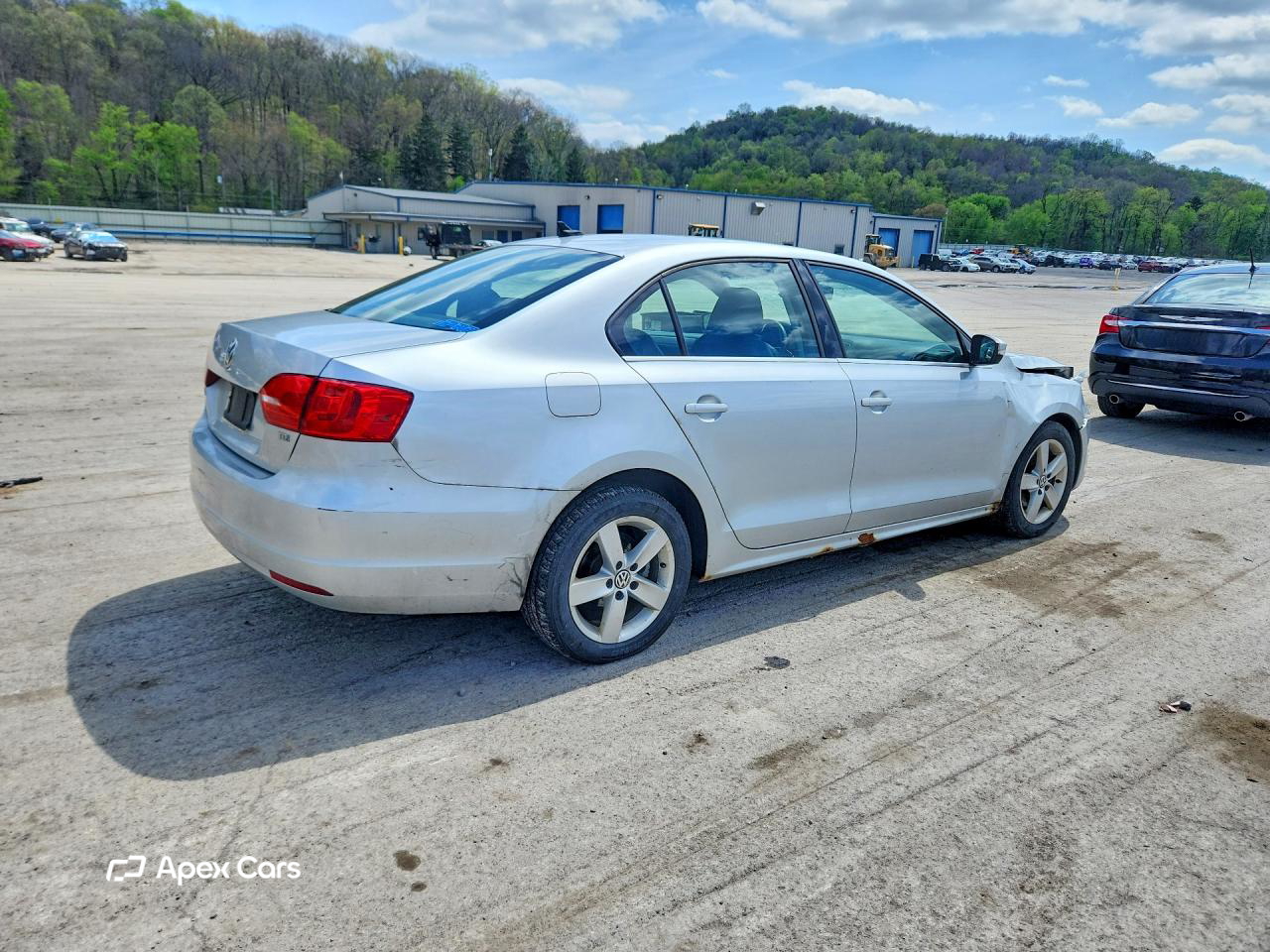 Volkswagen Jetta 2013