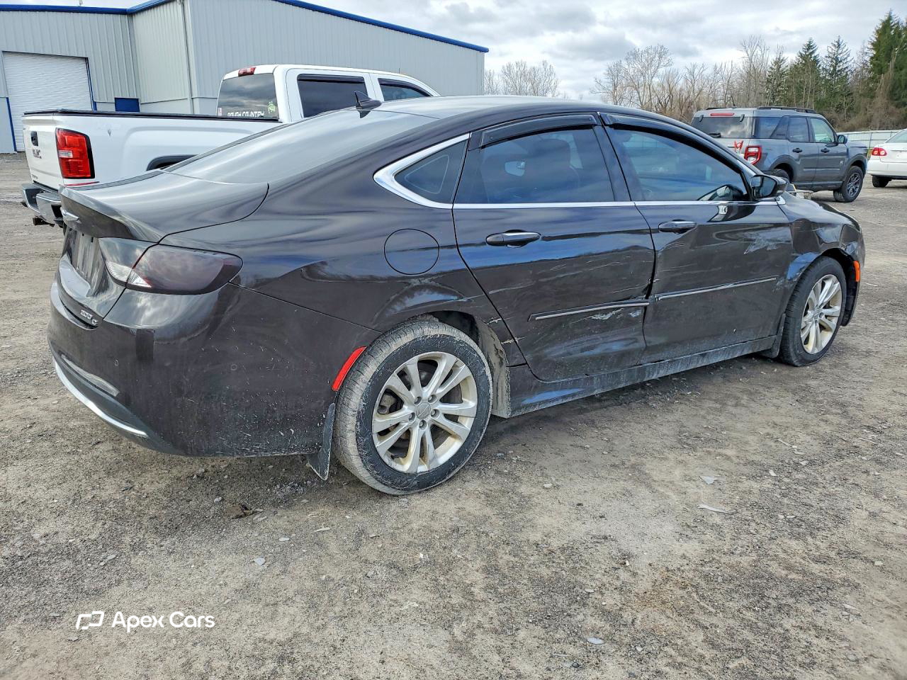 Chrysler 200 2015