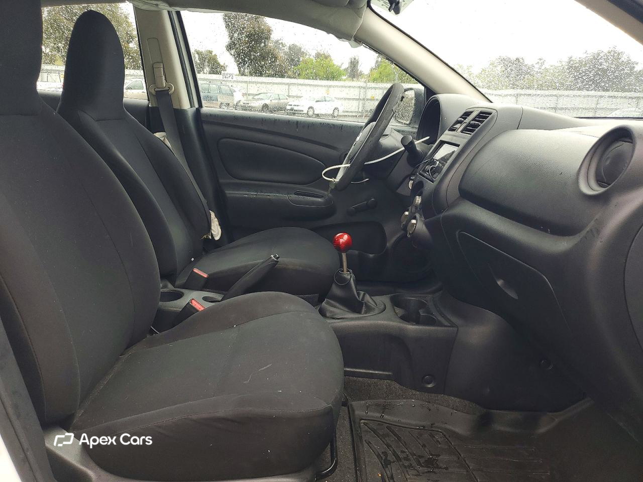 Nissan Versa 2013