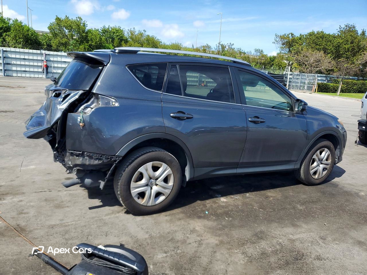 Toyota RAV 4 2015