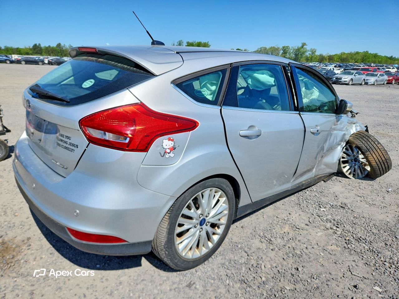 Ford Focus 2015