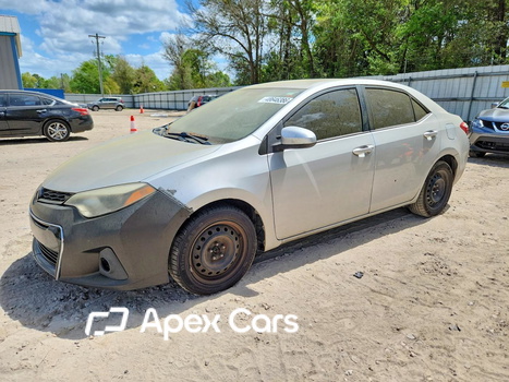 Toyota Corolla 2016 - Image 1 of 12