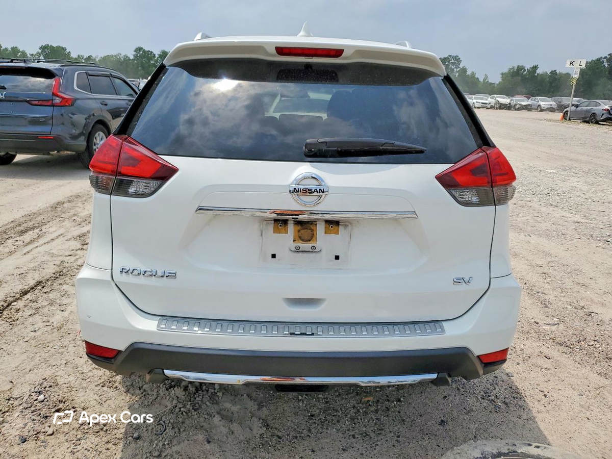 Nissan Rogue 2017