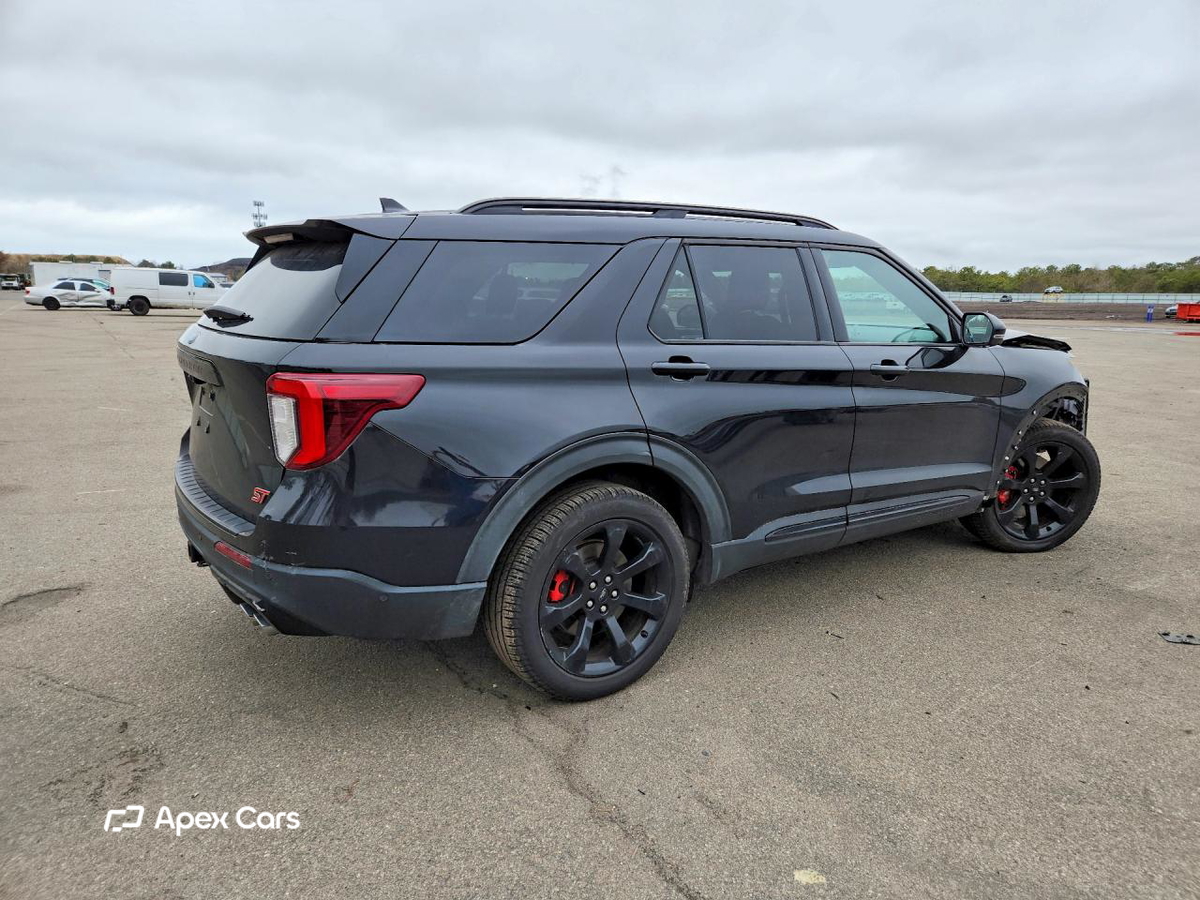 Ford Explorer 2022