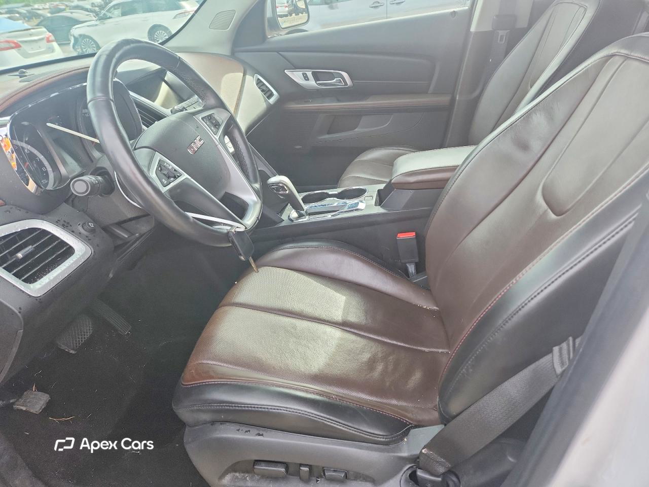 GMC Terrain 2014