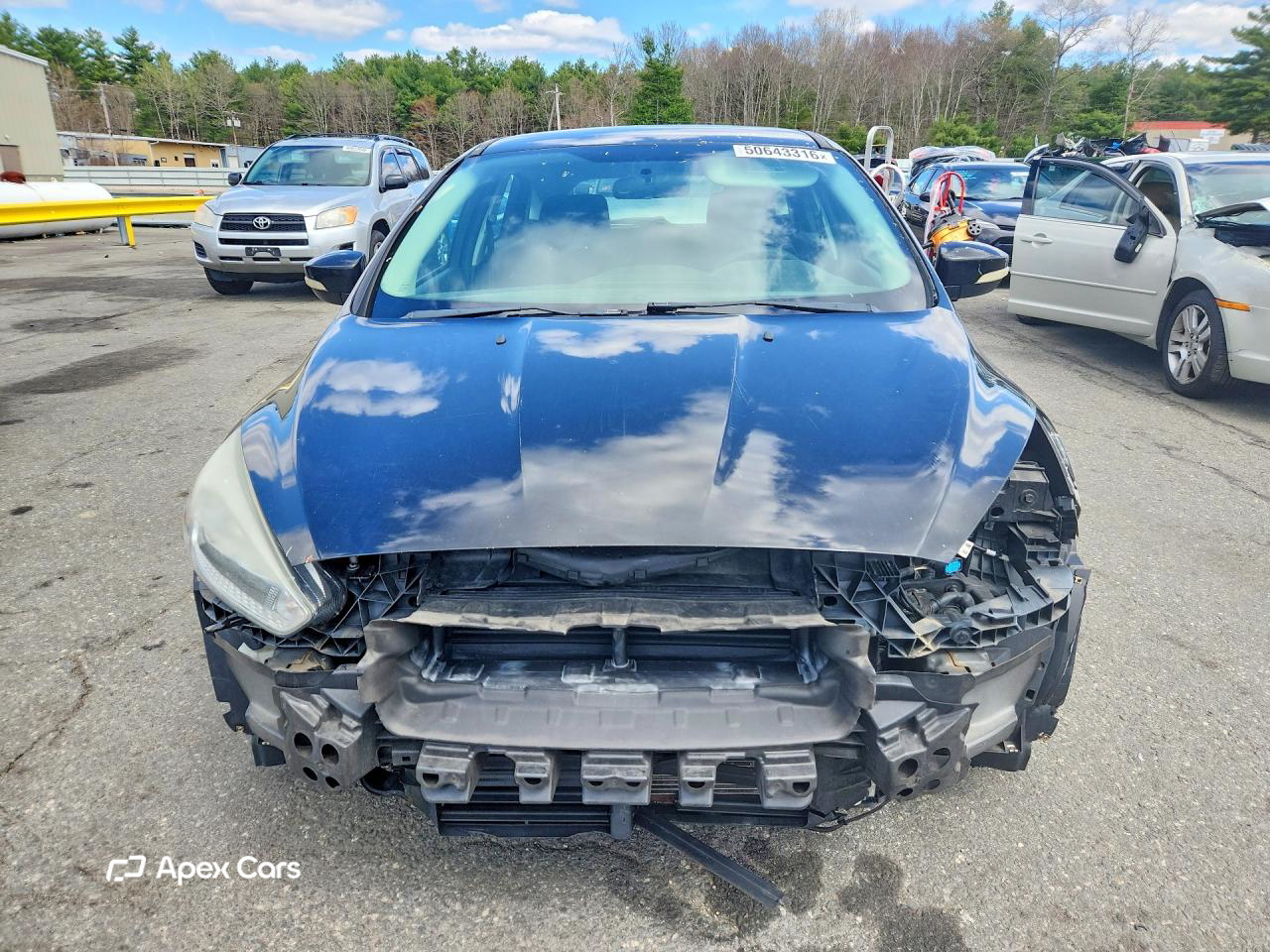 Ford Focus 2016