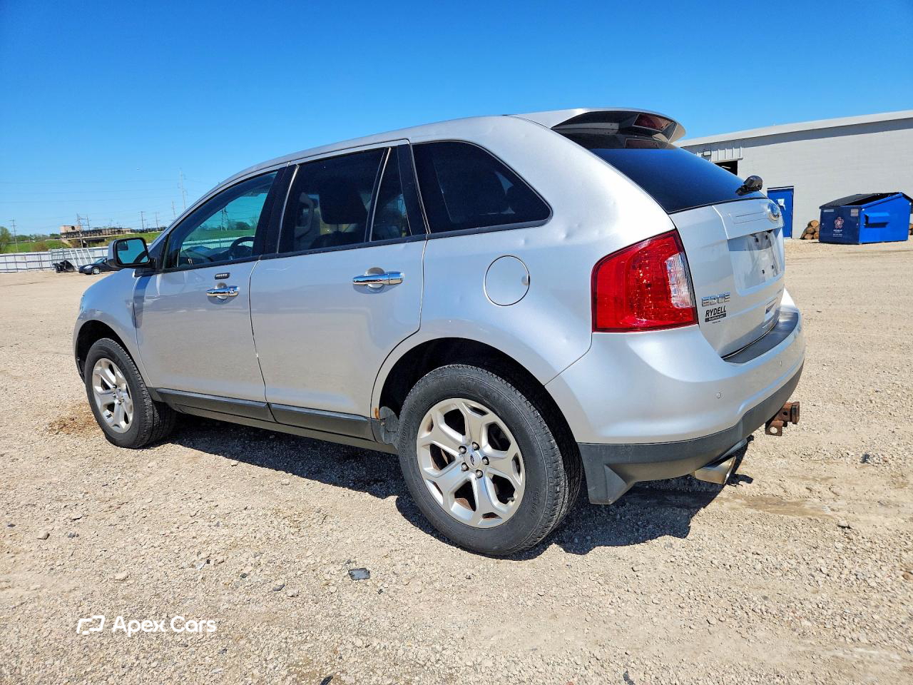 Ford Edge 2011