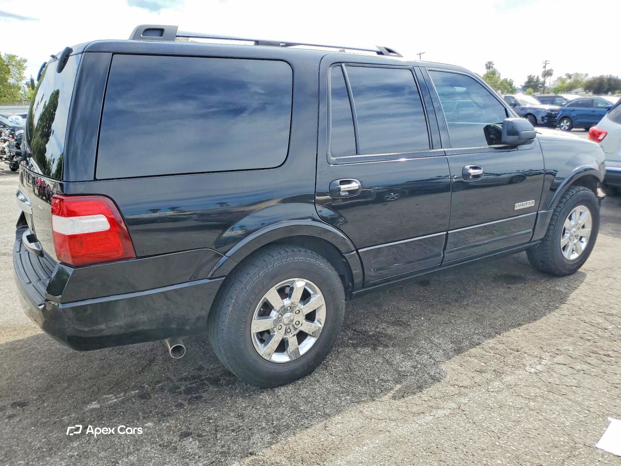 Ford Expedition 2008