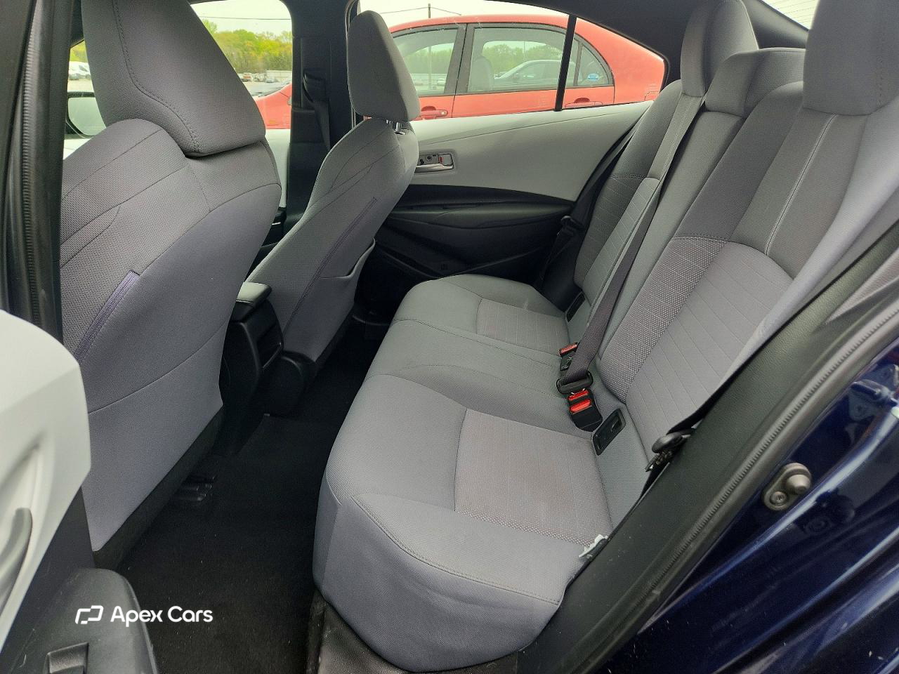 Toyota Corolla 2020