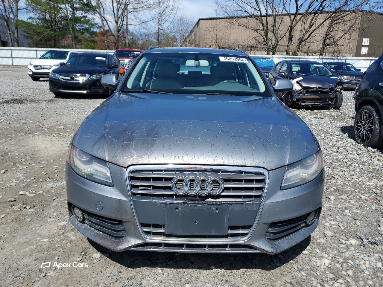 Audi A4 2010