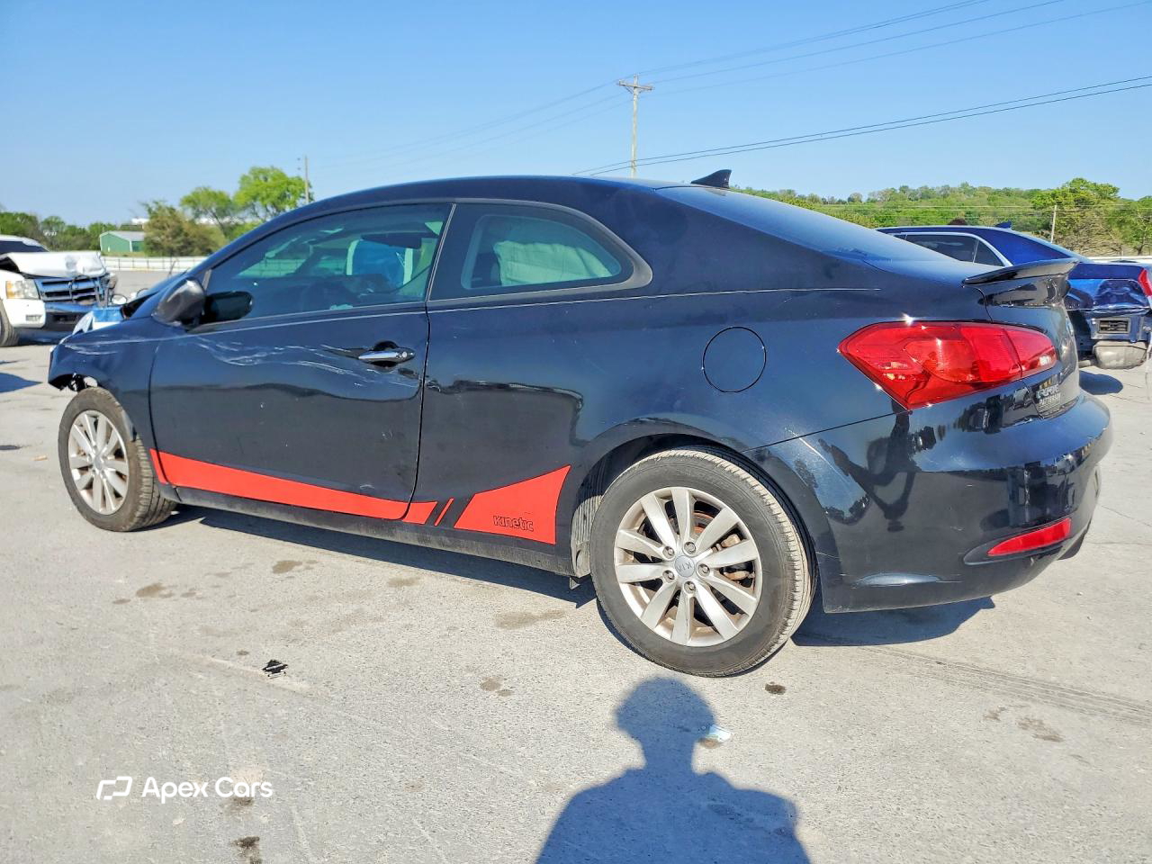 Kia Forte 2014