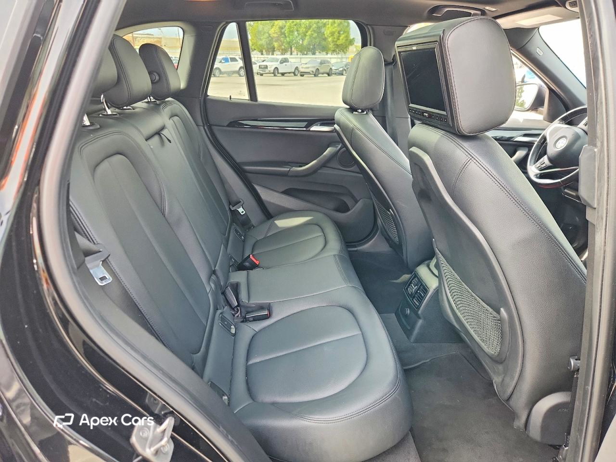 BMW X1 2016