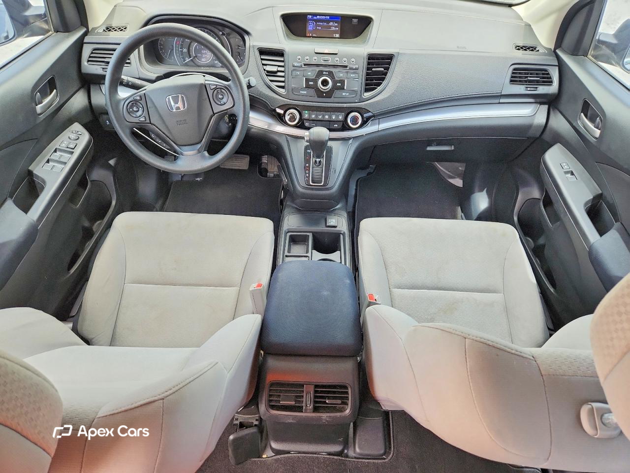 Honda CR-V 2015