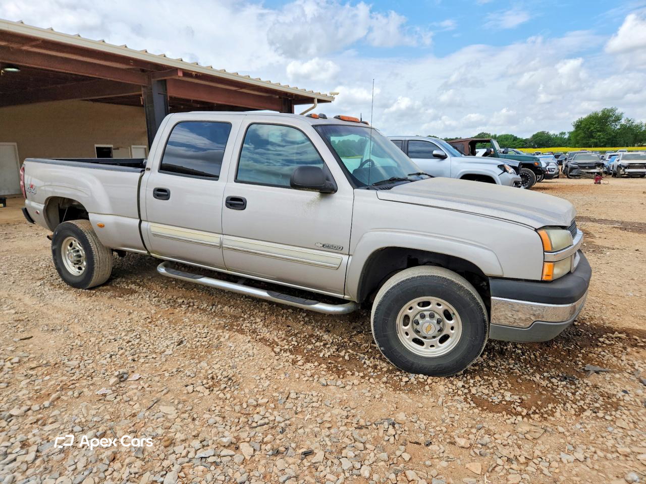 Chevrolet Silverado 2004
