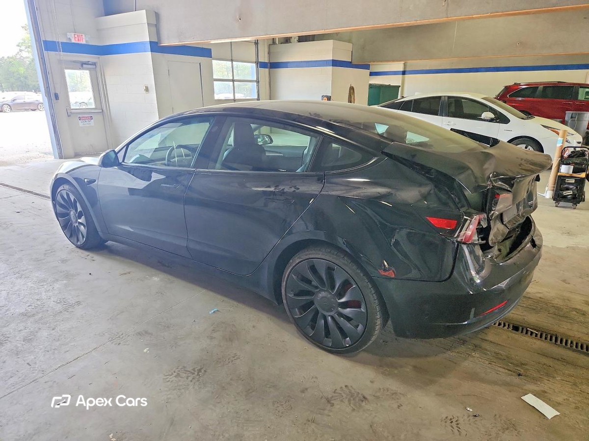 Tesla Model 3 2023