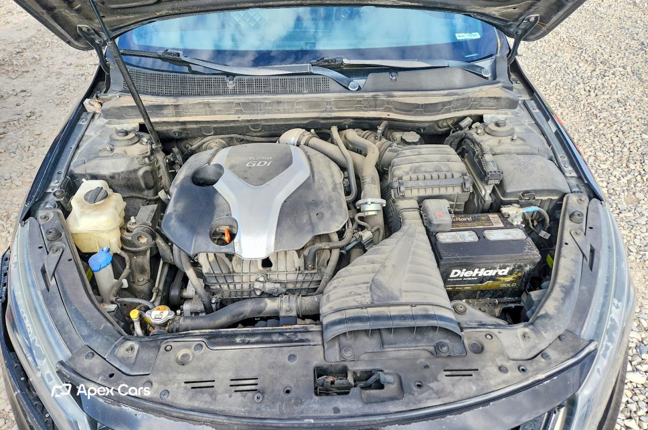 Kia Optima 2014