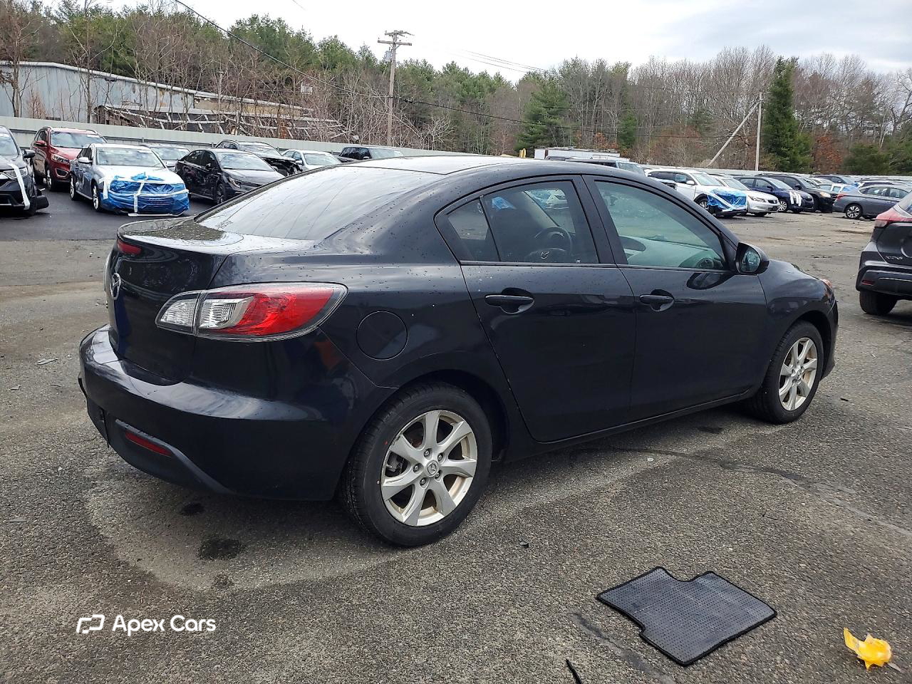 Mazda 3 2010