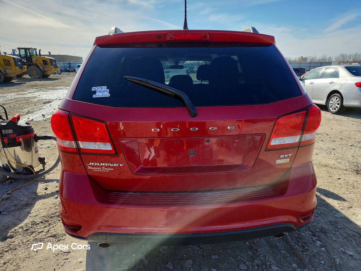 Dodge Journey 2017