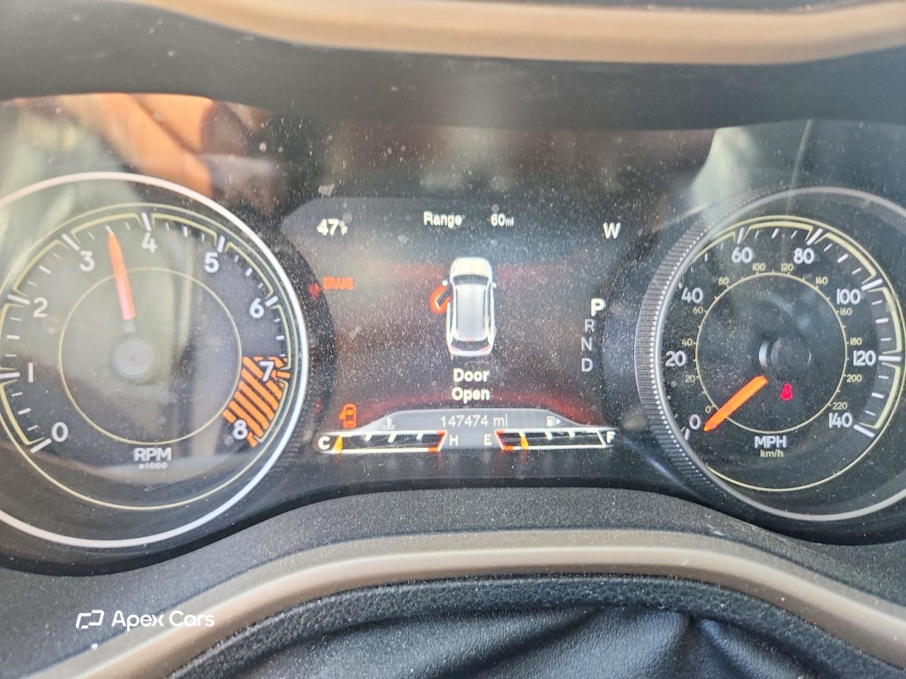 Jeep Cherokee 2015